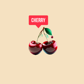 Cherry 6 Pack Lollipops
